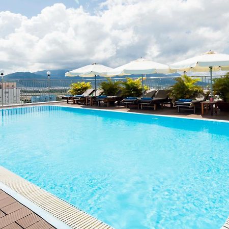 Galliot Hotel Nha Trang Exterior foto