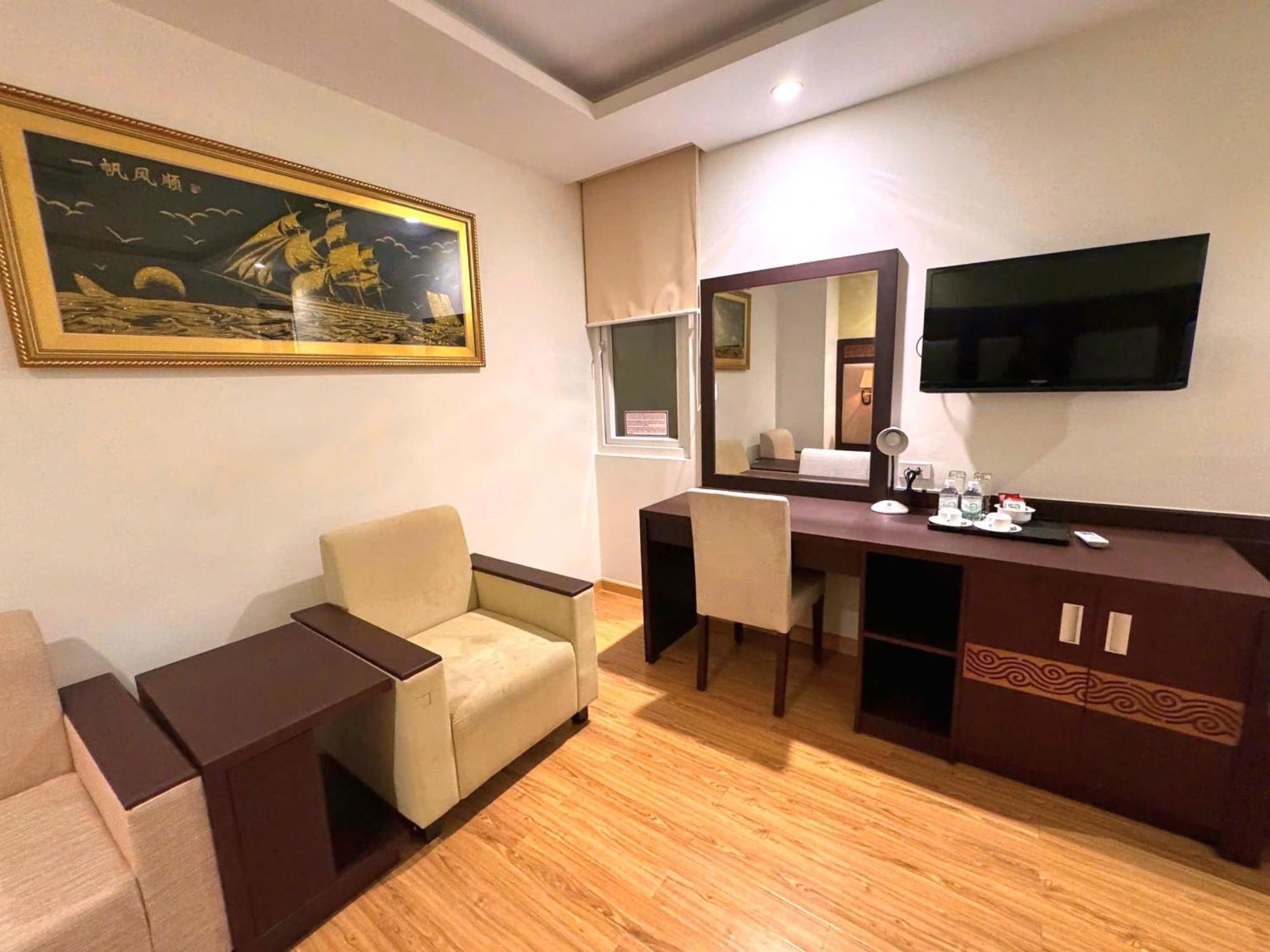 Galliot Hotel Nha Trang Exterior foto