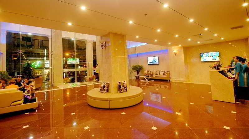 Galliot Hotel Nha Trang Exterior foto